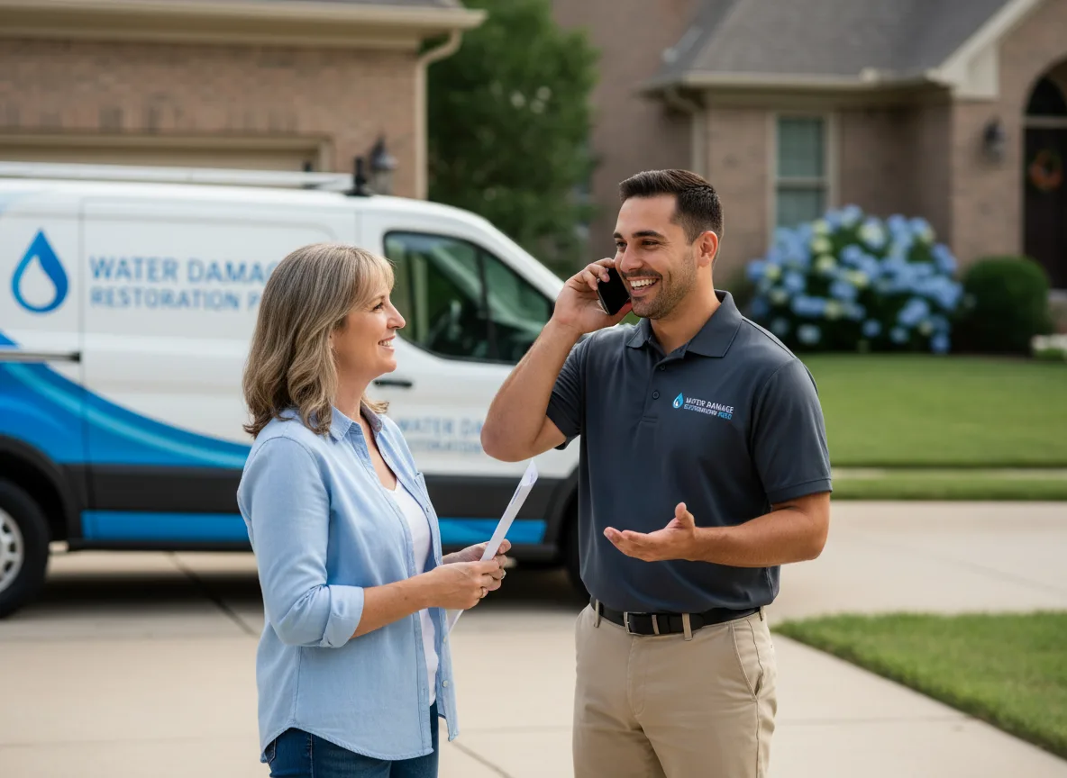 Flood Restoration Peapack, NJ FAQs